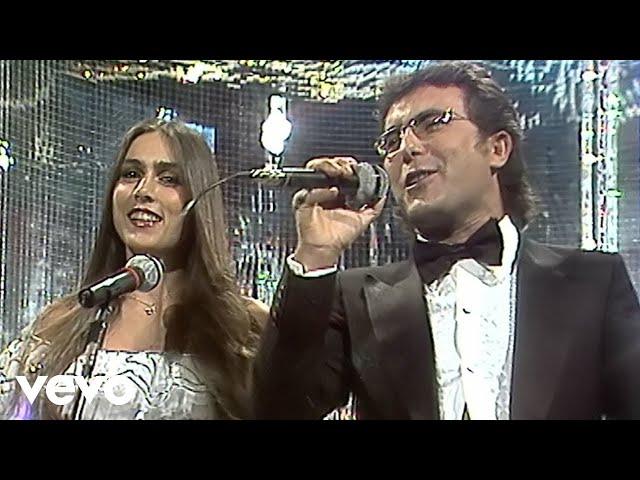 Al Bano & Romina Power - Felicità (Musikladen 11.03.1982)