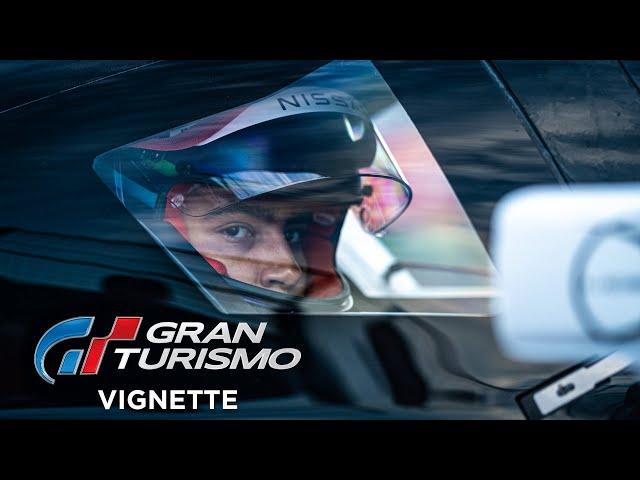 Gran Turismo - Offizielle Vignette "Jann's Story" Deutsch (Kinostart 10.8.2023)