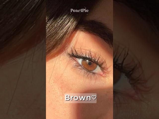 Most Beautiful Eye Colors ||@PearlPiee