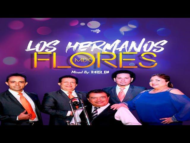 Los Hermanos Flores Mix Cumbias Salvadoreñas  Imper Dj  Imperio Music