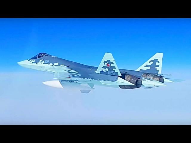 Russia T-50-9 Pak Fa Stealth Fighter Digital Camouflage Pics [1080p]