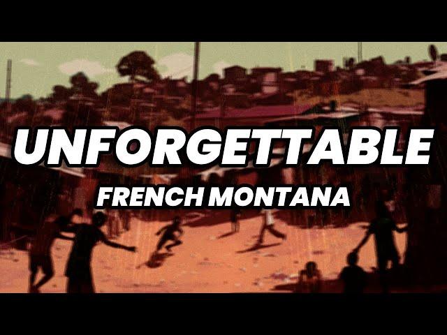 French Montana - Unforgettable (Lyrics) ft. Swae Lee