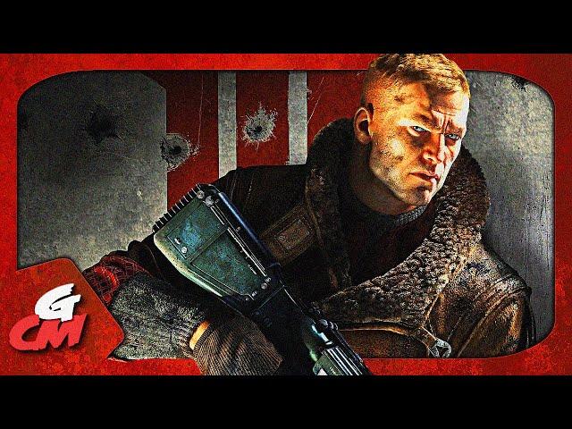 WOLFENSTEIN : THE NEW ORDER - FILM COMPLETO ITA Video Game