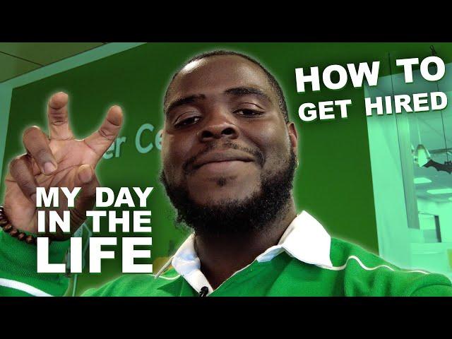 How To Get Hired | My Day in the Life at the UNT Career Center