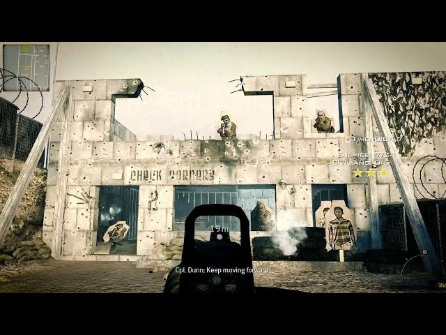 MW2 - The Pit | 18.85 sec | Zymh