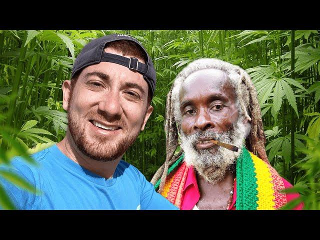 48 Hours w/ the RASTA People of JAMAICA 