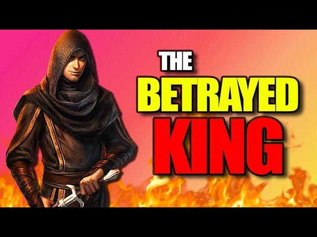 A Fatal Betrayal - The Untimely Death of King Lysandus - Elder Scrolls Lore