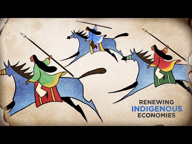 Original Indigenous Economies | The Renewing Indigenous Economies Project