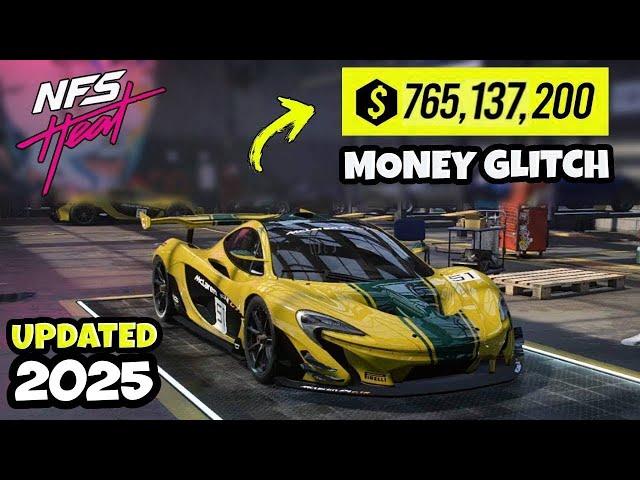 *EASY* NEED FOR SPEED HEAT MONEY GLITCH 2025 - UPDATED GUIDE - MAKE MILLIONS