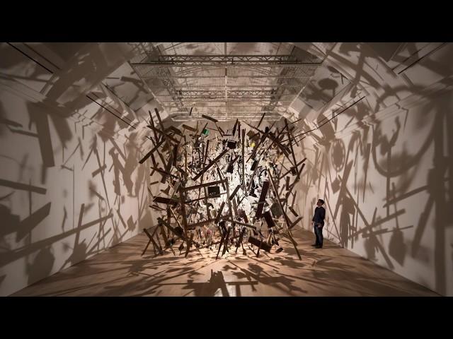 Cornelia Parker | Exhibition trailer