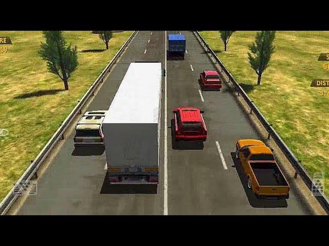 Traffic Racer - Gameplay Walkthrough #1 | Taty777