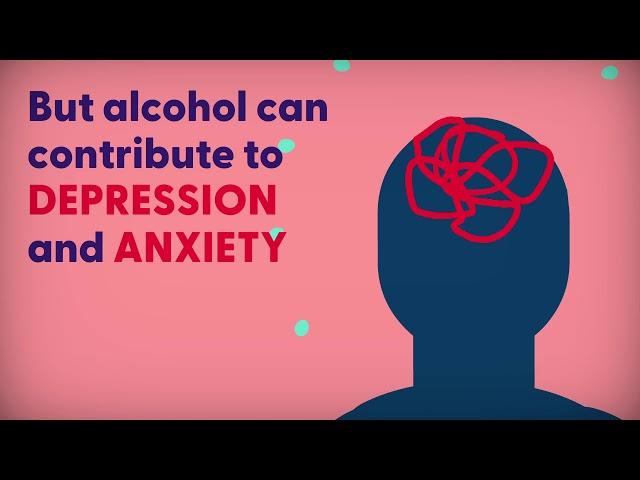 Alcohol and mental health