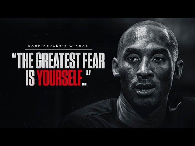 Kobe Bryant - FEAR of FAILURE - Motivational Video