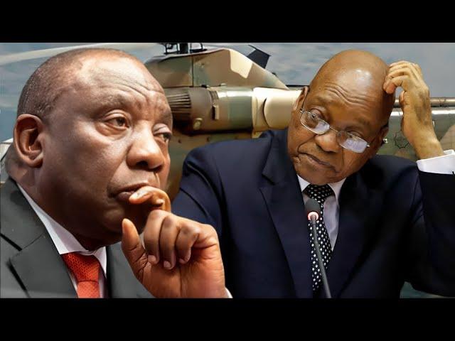 South Africa's DENEL Disaster — How To Kill A Defense GIANT