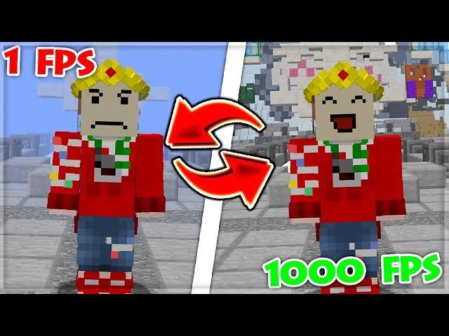 КАК ПОВЫСИТЬ ФПС НА VIMEWORLD? КАК УБРАТЬ ЛАГИ? | Tutorial Minecraft VimeWorld