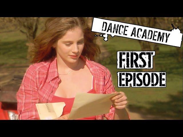 Dance Academy Season 1 Episode 1: Learning to Fly