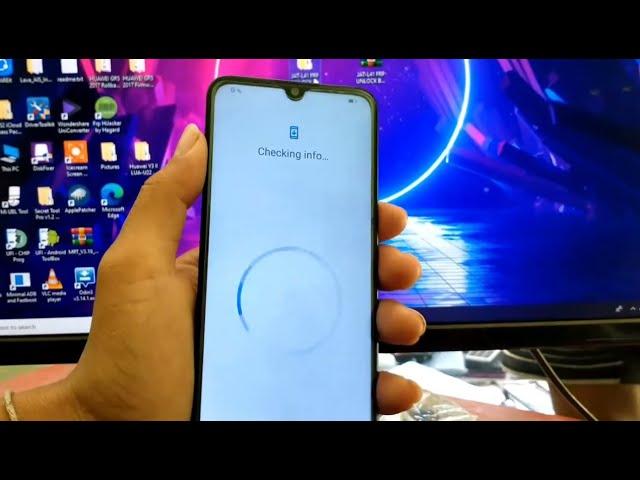 Honor 8A FRP BYPASS NEW 2021 | One Click