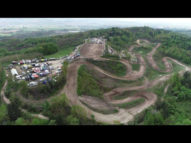 Otvoreni šampionat Srbije u moto krosu 2023 - Šišava, Vlasotince 30.4.2023.