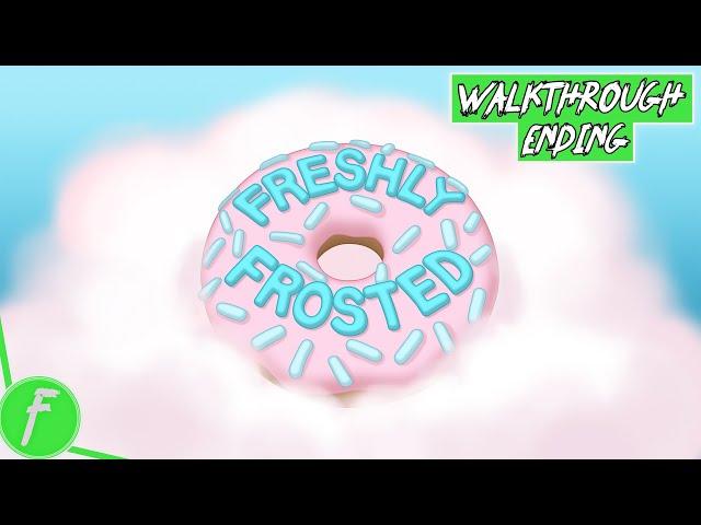 Freshly Frosted FULL WALKTHROUGH Gameplay HD (PC) | NO COMMENTARY | ENDING PART