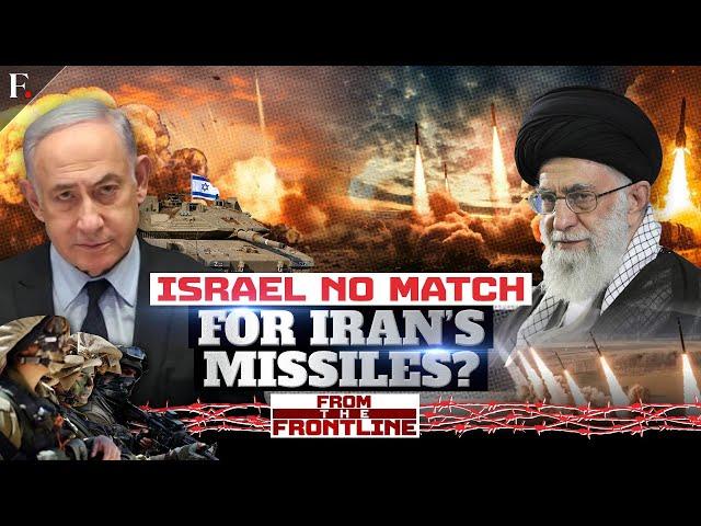 Can Israel and US Defend Against Thousands of Iran’s Ballistic Missiles? | From The Frontline