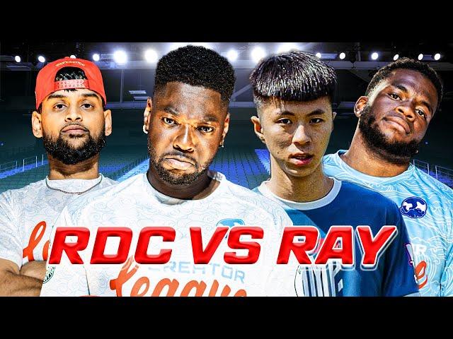 Team RDC vs Team Ray - BEST MOMENTS from Dreamcon Dodgeball Tournament 