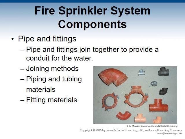 Ch07 Automatic Fire Sprinkler Systems PPT