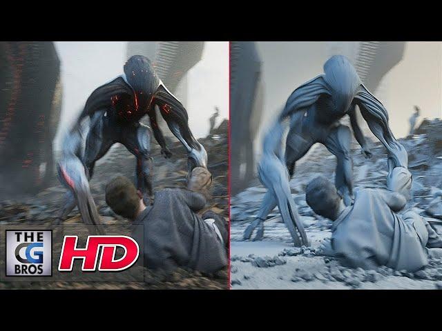 CGI & VFX Breakdowns: "Attraction VFX breakdown" - by Main Road Post