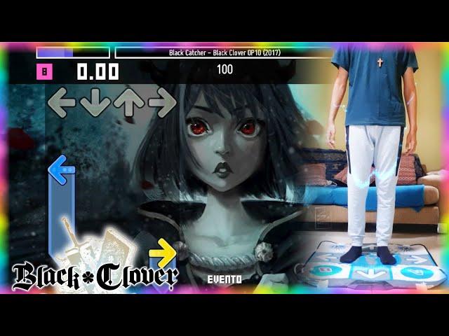 DDR ~ Black Clover OP | Black Catcher