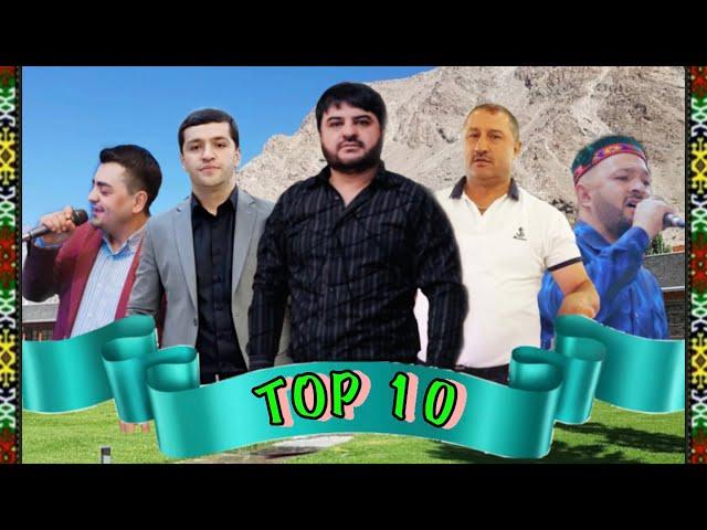 ТOP 10 PAMIR MUSIC (TUYONA) IN 2021 YEAR