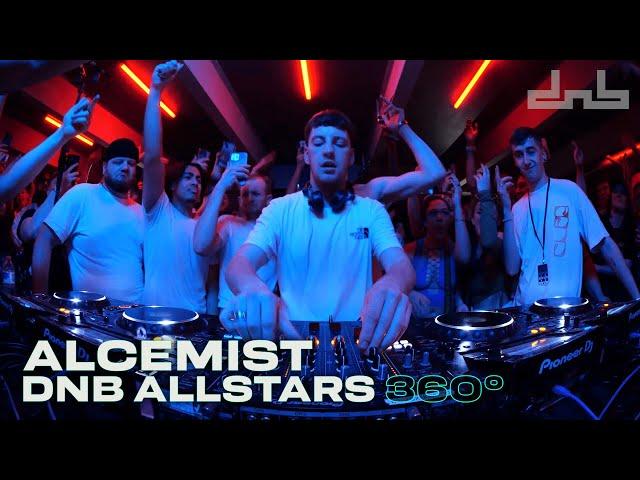 Alcemist | Live From DnB Allstars 360°