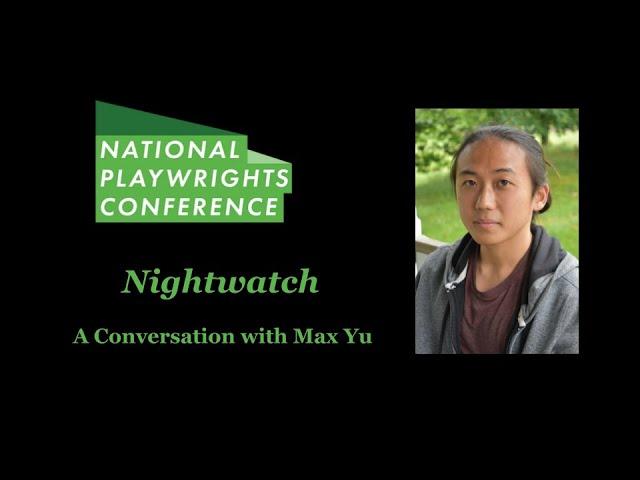 An Interview with Max Yu - NPC '22