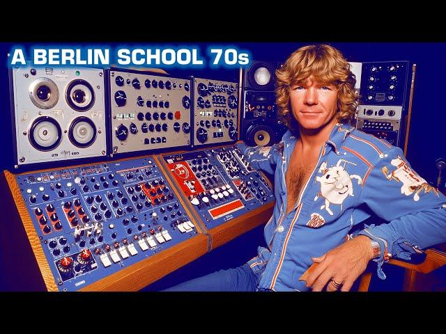 Cosmic Retrofuturism | 1970s Berlin School Waves | Vintage Atmospheres