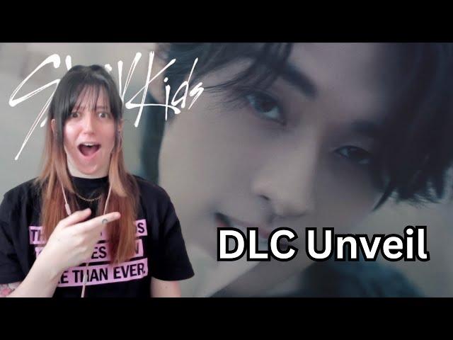 Stray Kids 5-STAR UNVEIL TRACK 1 "DLC" REACTION