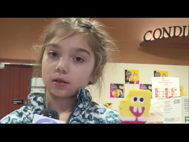 8-Year-Old Recounts Heartbreaking Wisconsin School Shooting