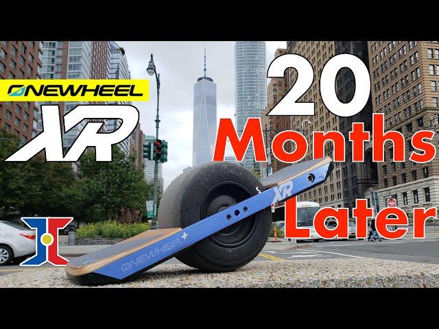 Onewheel XR Review AFTER 20 Months