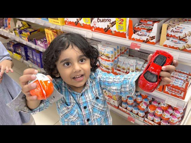 Day 1 Vlog | Little adventures with Abdul Rahman.