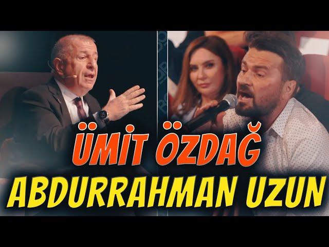 Ümit Özdağ Abdurrahman Uzun Babala TV Açık Mikrofon | Tepki