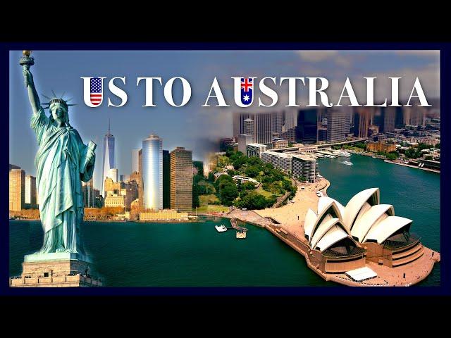 NEW Australia Travel Regulation | For US CITIZENS