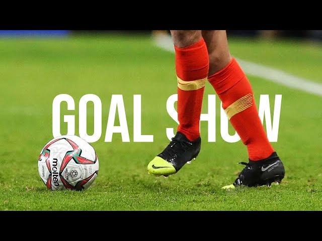 Crazy Football Skills & Goals 2019 #3 | HD