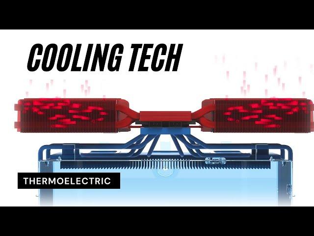 Cooling technology  a new era for thermoelectric coolers