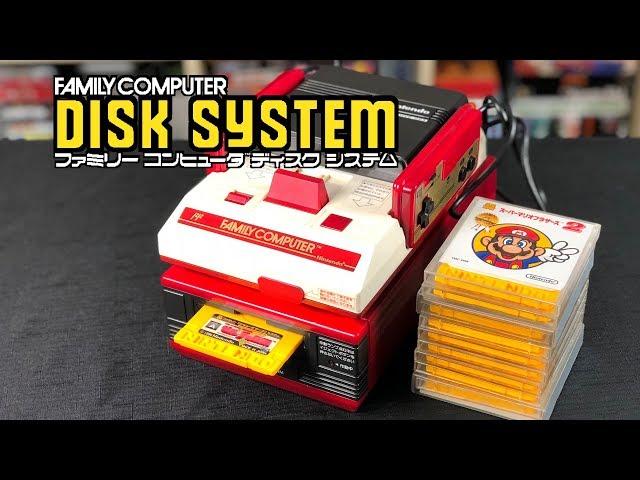 Nintendo Famicom Disk System - Buying Guide + Best Games!