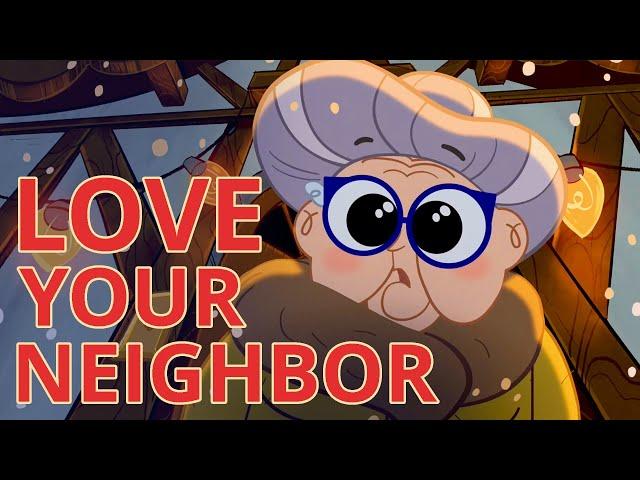 A Holiday Reminder – Loving Your Neighbor