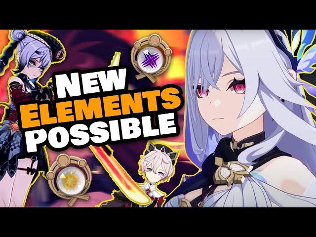 Skirk's DARK ELEMENT Leak Is INSANE! Mizuki's SHOCKING Backstory Revealed! 5.4-5.7 - GENSHIN IMPACT