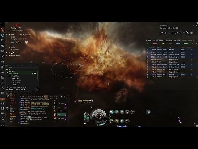 PVP Skills: Fast Tackle 103 Advanced Interceptors   - Harold Magnussen - Eve Online - April 2024