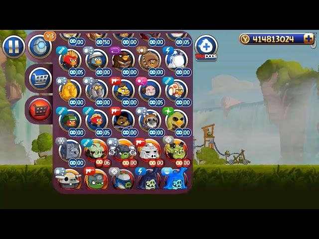 Angry Birds Star Wars 2 FULL GAME