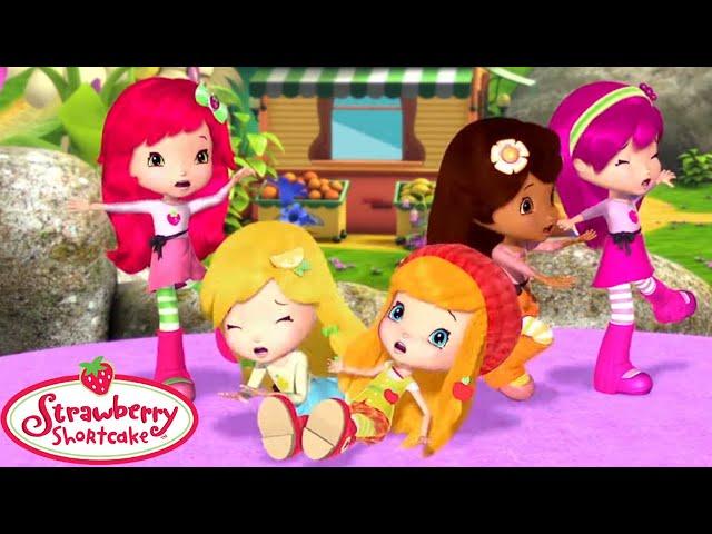 Berry Bitty Adventures  The Berry Bitty Dance Disaster  Strawberry Shortcake  Kids Movies