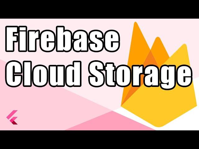 Firebase Cloud Storage: View a Stored Image