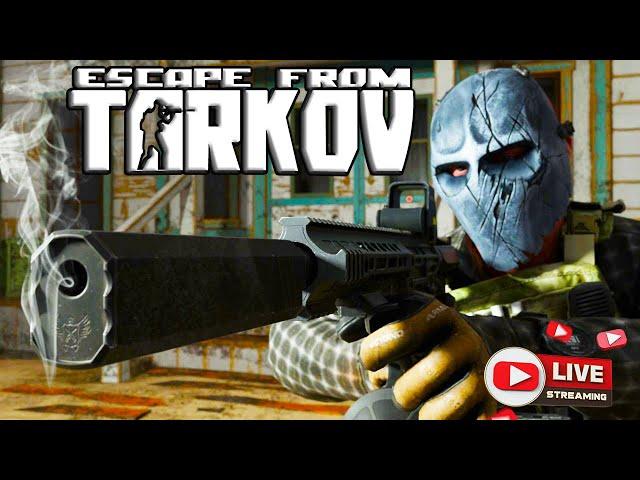 ТАРКОВ | Лучшая в мире игра! | ESCAPE FROM TARKOV | EFT [Стрим]