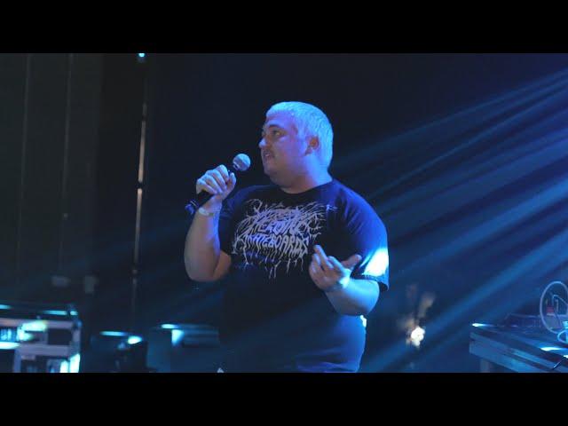 Hot Leather (Live in LA, 8/23/19)