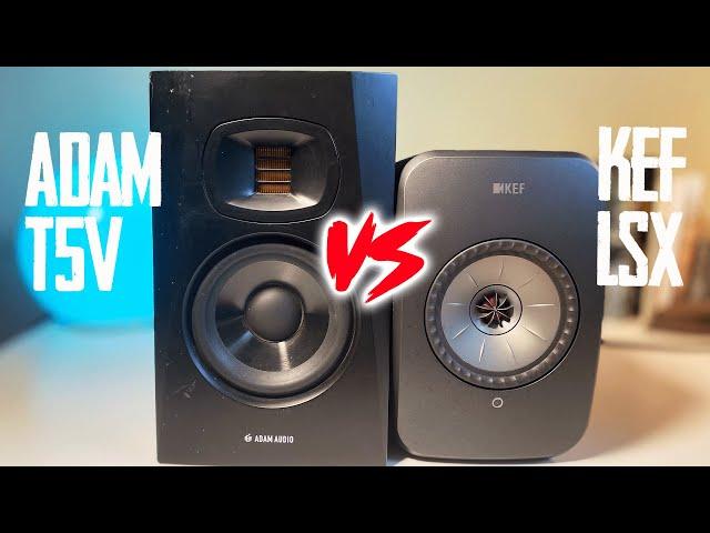 $400 Studio Monitors vs $1250 HiFi Wireless Speakers